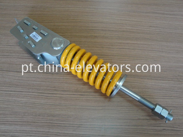 AAA20650S1 OTIS Rope Fastening